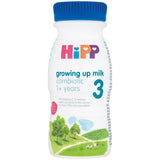 HiPP 3 Growing up Baby Milk from 1 year 200ml - Greenlands Health Store