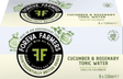 Foreva Farmers Cucumber & Rosemary Tonic Multipack 8x150ml - Greenlands Health Store