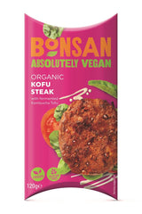 Organic Vegan Kofu Steak 120g - Greenlands Health Store