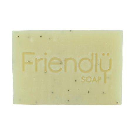 Friendly Soap - Naked and Natural - Peppermint Soap - 7 x 95g - Greenlands Health Store