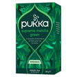 Supreme Green Matcha Tea 20 Sachet - Greenlands Health Store