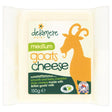 Delamere Dairy Medium Goats Cheese 150g - Greenlands Health Store