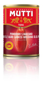 Mutti San Marzano Peeled Tomatoes 400g - Greenlands Health Store