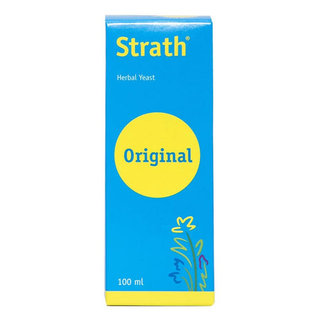 Bio - Strath Elixir 100ml - Greenlands Health Store