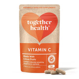 Together Vitamin C from Citrus with Bioflavonoids 30 Caps - Greenlands Health Store