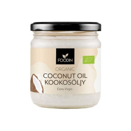 Organic Virgin Coconut Oil 400ml - Greenlands Health Store