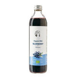 Organic 100% Wild Blueberry Juice 500ml - Greenlands Health Store