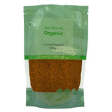 Organic Medium Heat Curry Powder 500g - Greenlands Health Store
