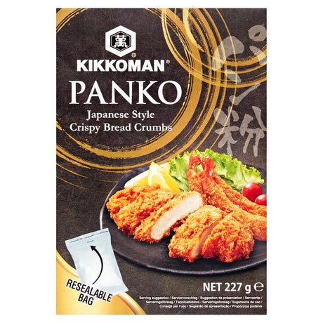 Kikkoman Panko Bread Crumbs 227g - Greenlands Health Store