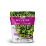 DJ & A Broccoli Florets Salt & Vinegar 25g - Greenlands Health Store