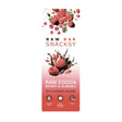 Snacksy Raw Chocolate Alternative Berry & Almond Bar 40g - Greenlands Health Store