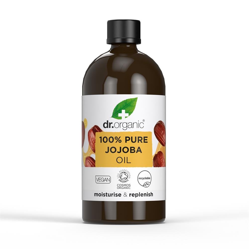 Jojoba Pure Oil 100ml - Greenlands Health Store