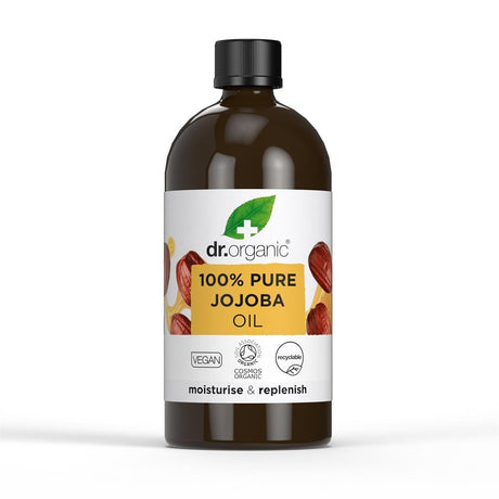 Jojoba Pure Oil 100ml - Greenlands Health Store