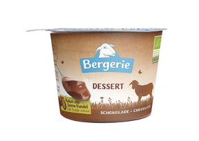 Organic Chocolate Sheeps Milk Dessert 125g - Greenlands Health Store
