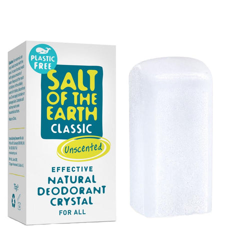 Plastic Free Deodorant Crystal 75g - Greenlands Health Store