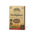 Firelighters Non toxic Wood 28 pieces - Greenlands Health Store
