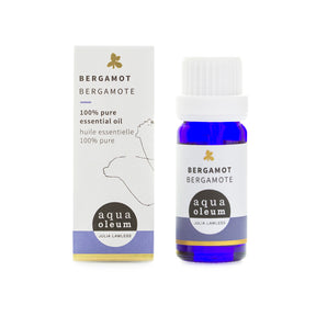 Bergamot Essential Oil 10ml - Greenlands Health Store