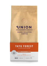 Union Coffee Yayu Forest Ethiopia Wild Coffee - Bean - Greenlands Health Store