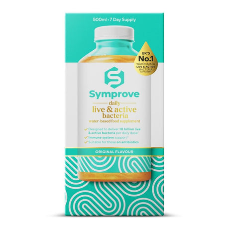 Original Live & active water - based supplement 500ml - Greenlands Health Store