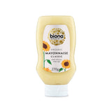 Organic Original Squeezy Mayonnaise 270g - Greenlands Health Store
