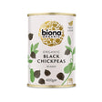 Organic Black Chickpeas - 400g - Greenlands Health Store