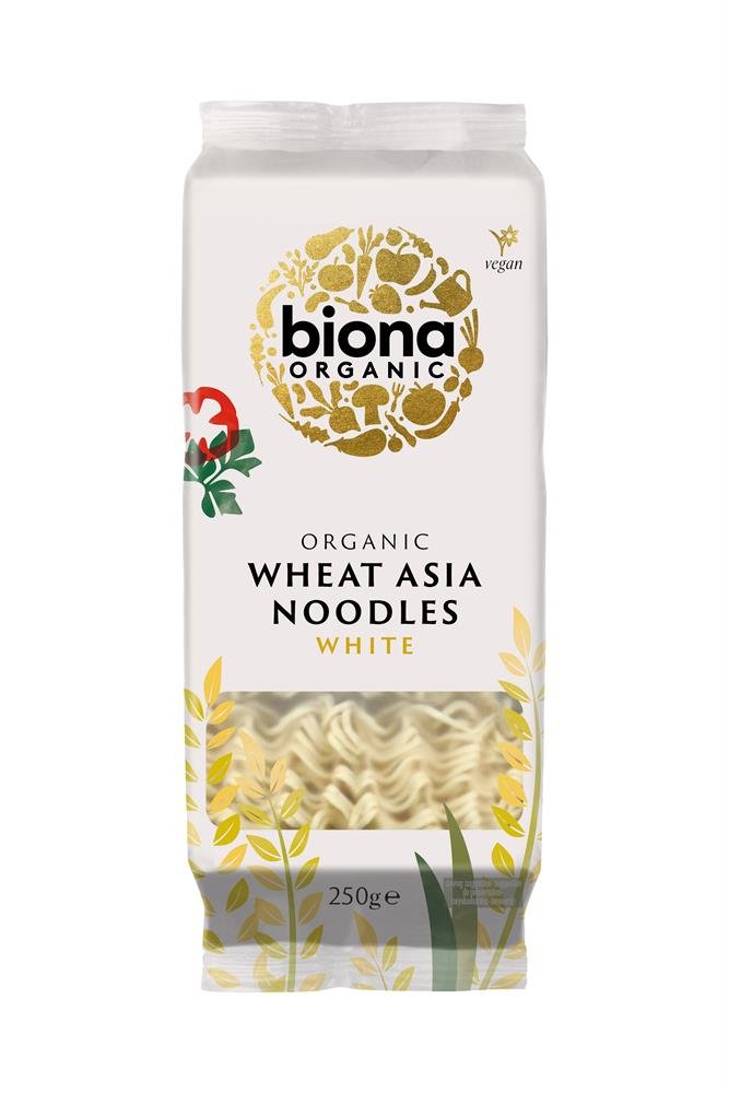 Organic Asia Style Quick Cook Noodles 250g - Greenlands Health Store