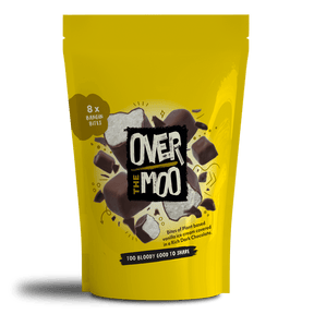 Vanilla Vegan Ice Cream Bites - 8 Bites - 72g - Greenlands Health Store
