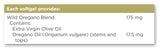 Solgar® Wild Oregano Oil Softgels - Pack of 60 - Greenlands Health Store