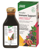 Floradix Immune Support Liquid Formula 250ml - Greenlands Health Store