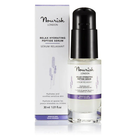 Relax Hydrating Peptide Serum - 30ml (SA Approved) - Greenlands Health Store