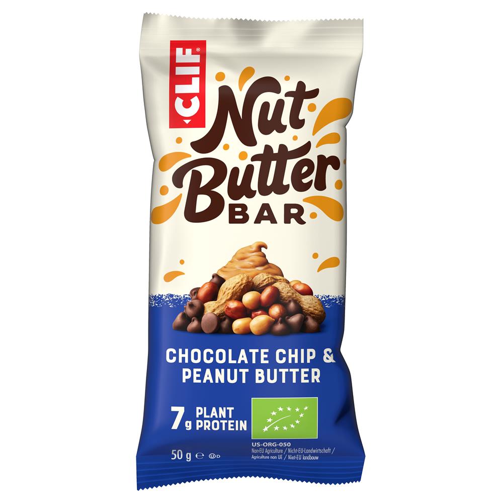 Chocolate Chip & Peanut Butter 50g - Greenlands Health Store