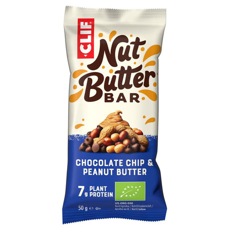 Chocolate Chip & Peanut Butter 50g - Greenlands Health Store