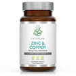 Zinc Copper 15 mg 1 mg 60 tablets - Greenlands Health Store
