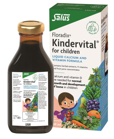 Kindervital formula for children 250ml - Greenlands Health Store
