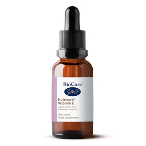 Nutrisorb Vitamin E 15ml - Greenlands Health Store