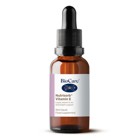Nutrisorb Vitamin E 15ml - Greenlands Health Store