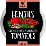 Lentil Salad 220g - Greenlands Health Store