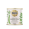 Organic Garden Peas - 340g - Greenlands Health Store