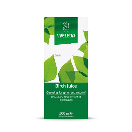Birch Juice 200ml - Greenlands Health Store