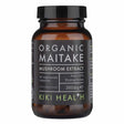 Organic Maitake Extract Mushroom 60 Vegicaps - Greenlands Health Store