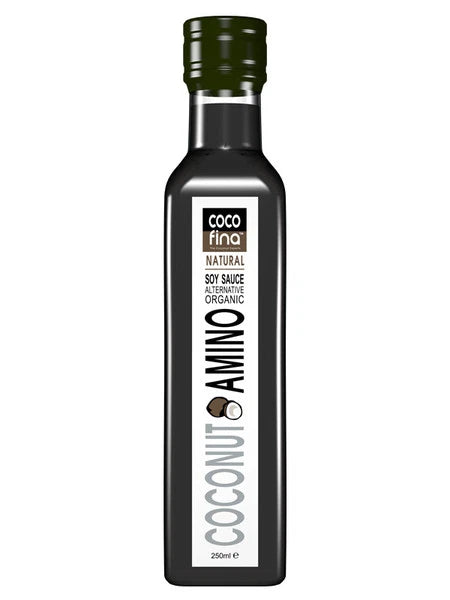 Organic Coconut Aminos 250ml