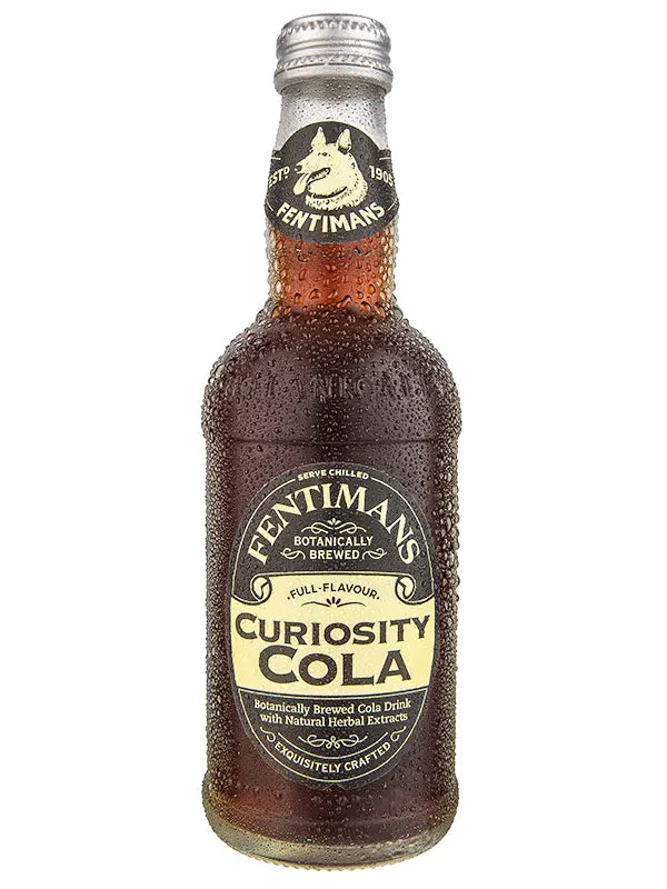 Curiosity Cola 275ml