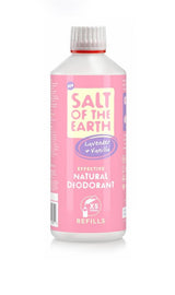 Lavender & Vanilla Refill 500ml - Greenlands Health Store