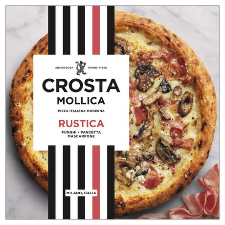 Pizza Rustica 442g - Greenlands Health Store