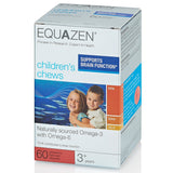 Omega 3&6 Equazen Chews 60s - Greenlands Health Store