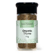 Organic Thyme (Glass Jar) 14g - Greenlands Health Store