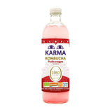 Karma Kombucha Zero Sugar Red Fruits 750ml - Greenlands Health Store
