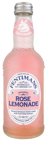 Rose Lemonade 275ml - Greenlands Health Store