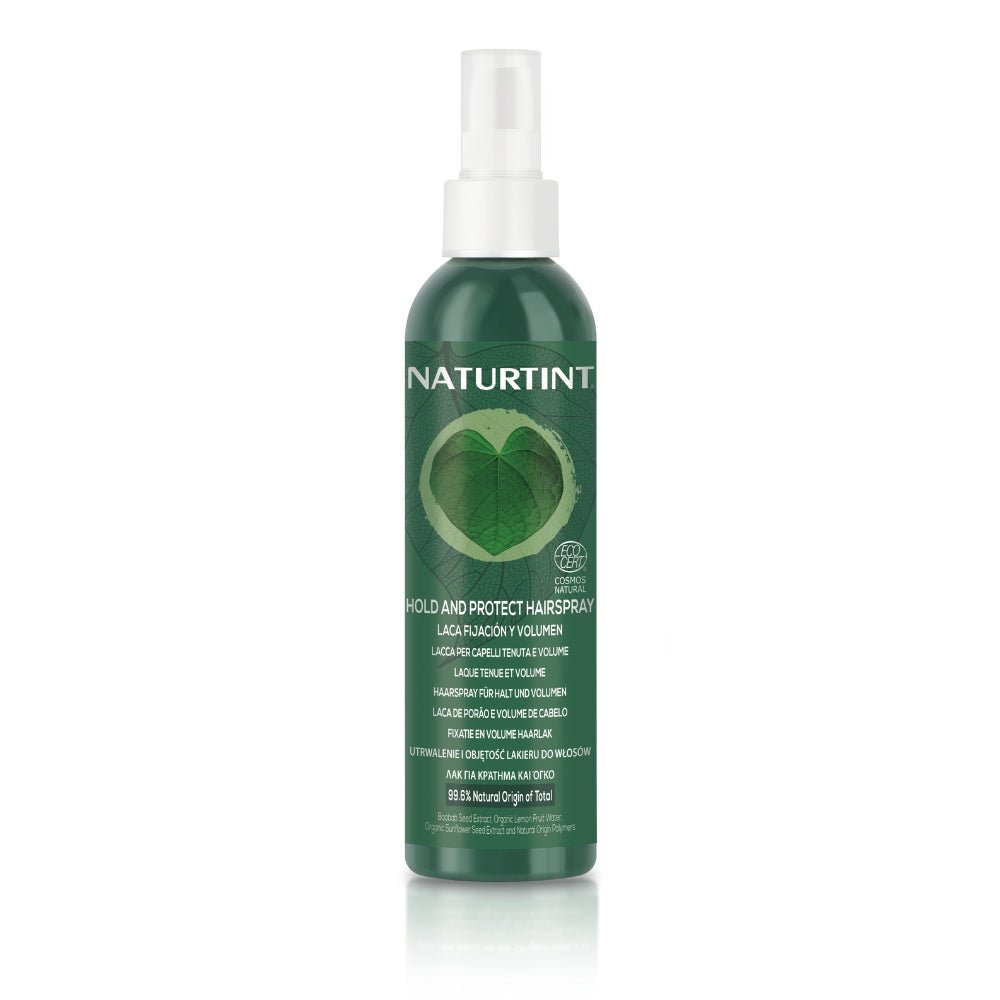 Fixing & Volume Hairspray 175ml - Greenlands Health Store