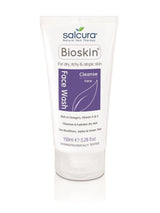 Bioskin Face Wash 150ml - Greenlands Health Store